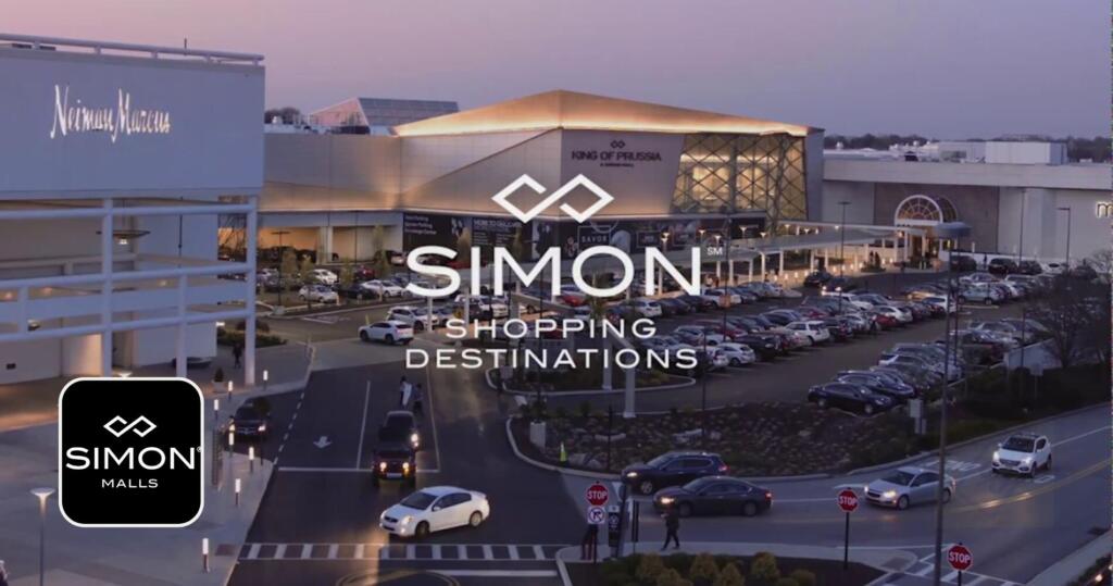 Simon Malls Insider Sweepstakes