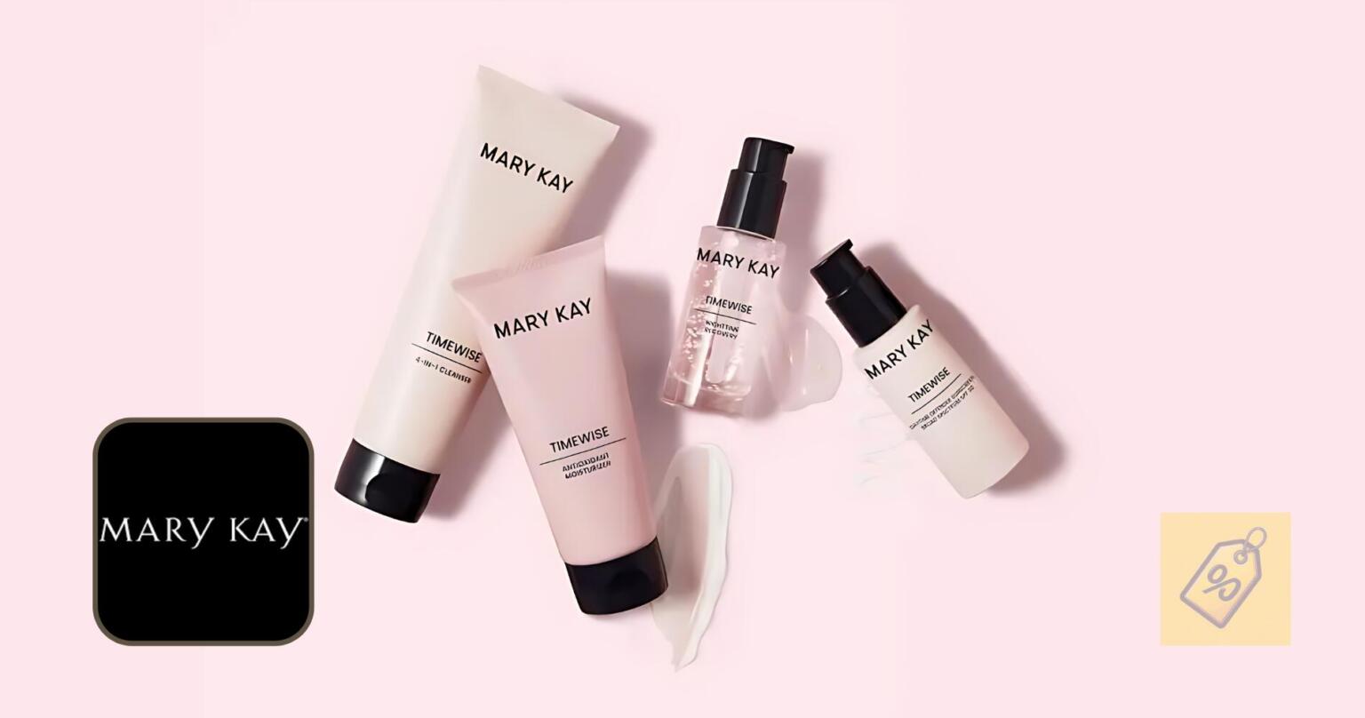 Free Mary Kay Samples W/ Free Shipping