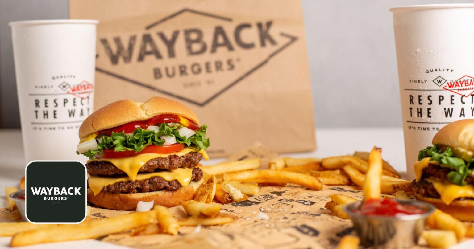 Free National Vanilla Milkshake Day At Wayback Burgers