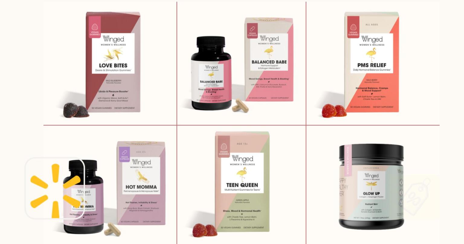 Get A Free Winged Wellness Product With Aisle’s Cash Back Rebate