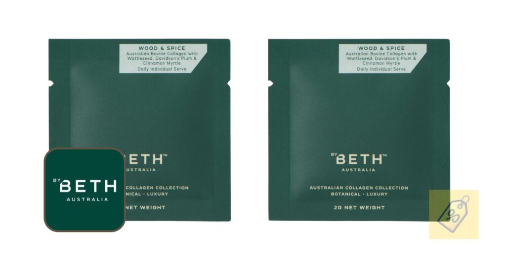 Free Sample Of By Beth Australian Collagen Powder!