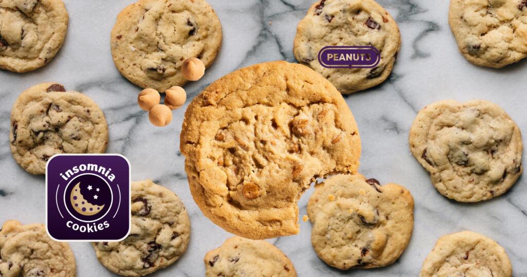 Free Peanut Butter Chip Cookie At Insomnia Cookies (Today Only)