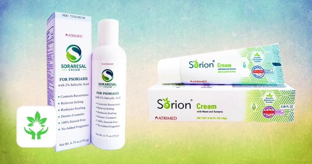 Get Free Samples From Summer Herbal - Try Sorion Herbal Cream