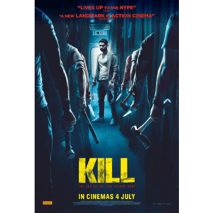 Score 2 Free Tickets To “Kill” Movie With Atom Tickets!