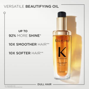 Get A Free Kérastase Elixir Ultime Original Hair Oil Sample From Sopost!