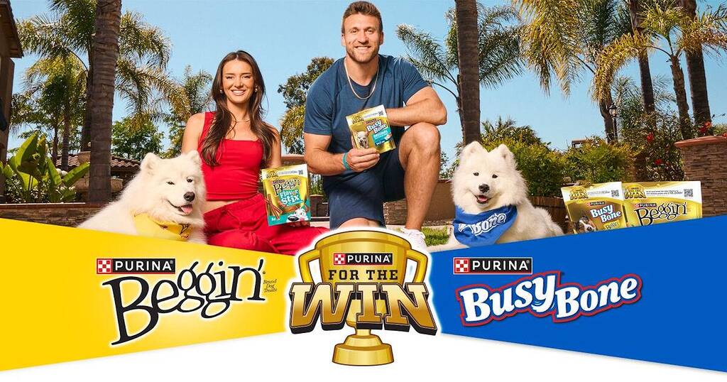 Win $10,000, Purina Dog Treats, Or A Walmart Gift Card!