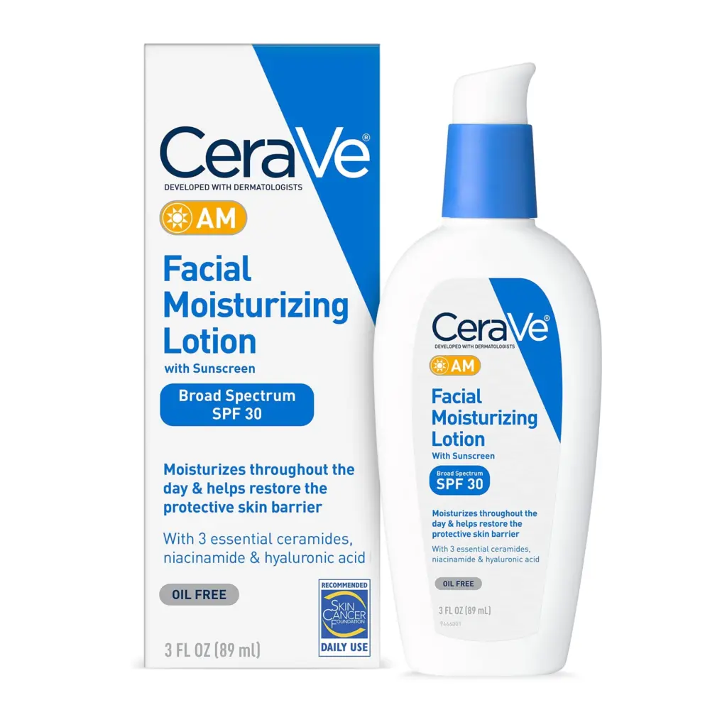 Free Cerave Am + Mc Sample Bundle With Free Shipping