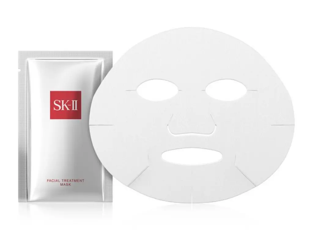 Get A Free Sk-Ii Facial Treatment Mask W/Free S&Amp;H