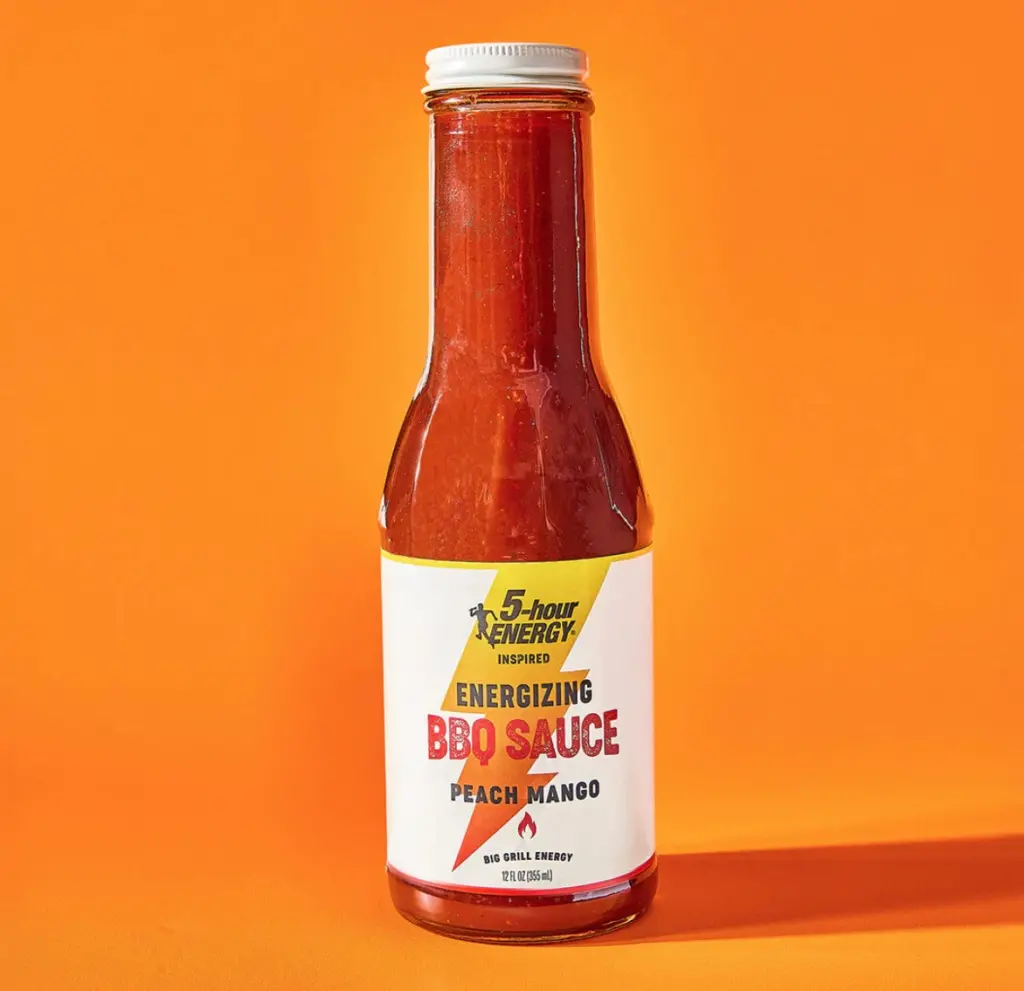 Free 5-Hour Energy Inspired Energizing Bbq Sauce (Today!)