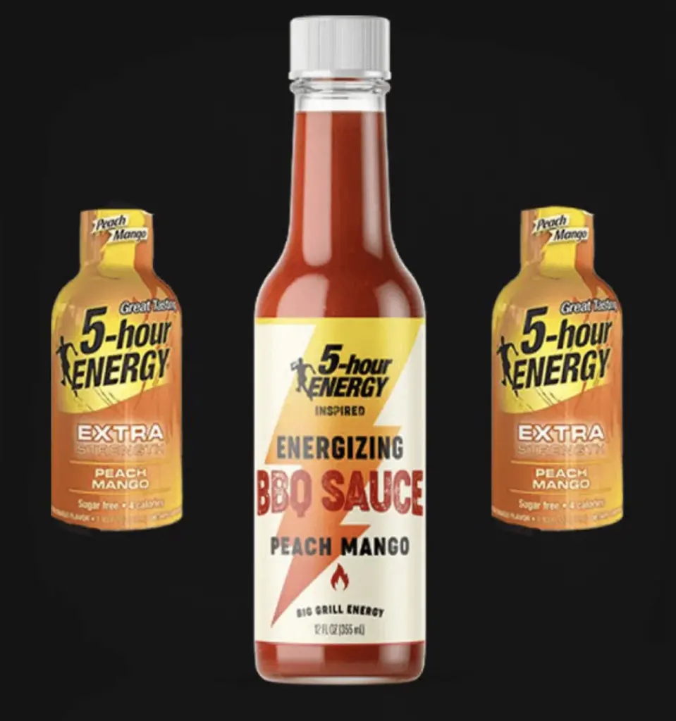 Free 5-Hour Energy Inspired Energizing Bbq Sauce (Today!)