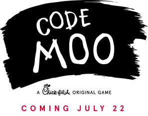 Code Moo Returns To Chick-Fil-A On July 22Nd!