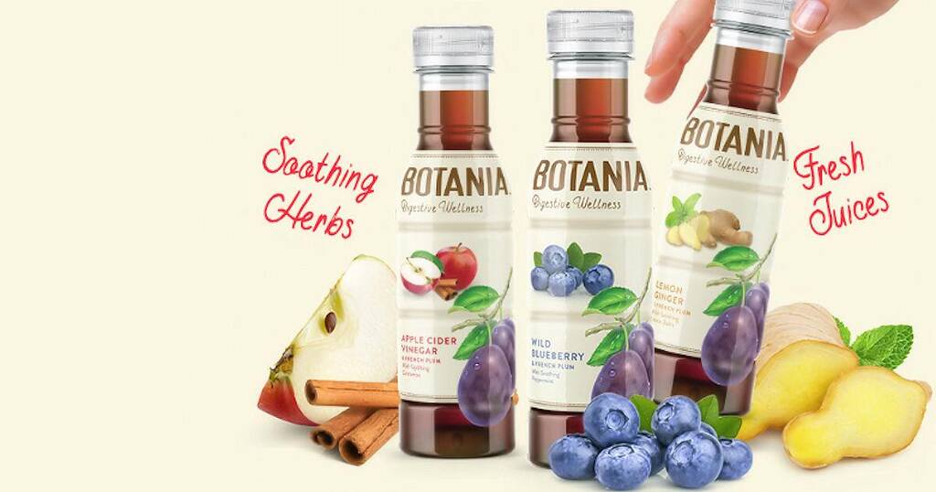 Free Botania Digestive Drink Rebate Offer!