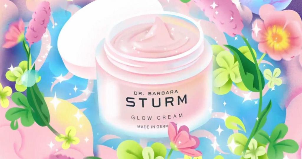 &Lt;S&Gt;Hurry! Sign Up For A Free Dr. Barbara Sturm Glow Cream Sample!&Lt;/S&Gt; Expired