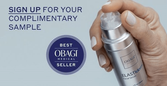 Free Obagi Medical Elastiderm Facial Serum Samples