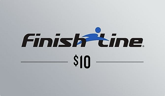 Free $10 Finish Line Cash Offer (Status Cash)