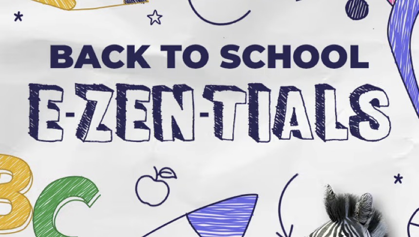 Enter To&Nbsp;Zebra Pen Back To School Sweepstakes