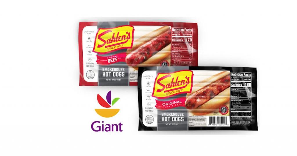 Get A Free Pack Of Sahlen’s Hot Dogs With Rebate Offer By Asile!