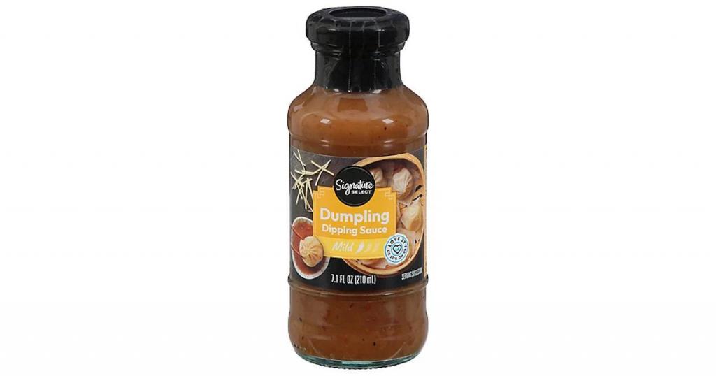 Free Signature Select Dumpling Sauce At Select Stores!