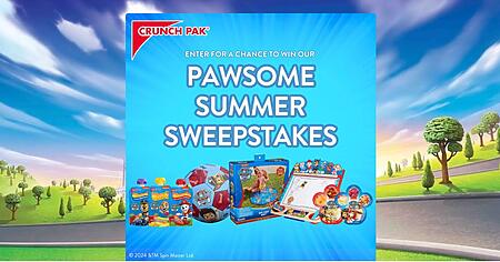 Win The Ultimate Prize Pack For Fun In The Sun!