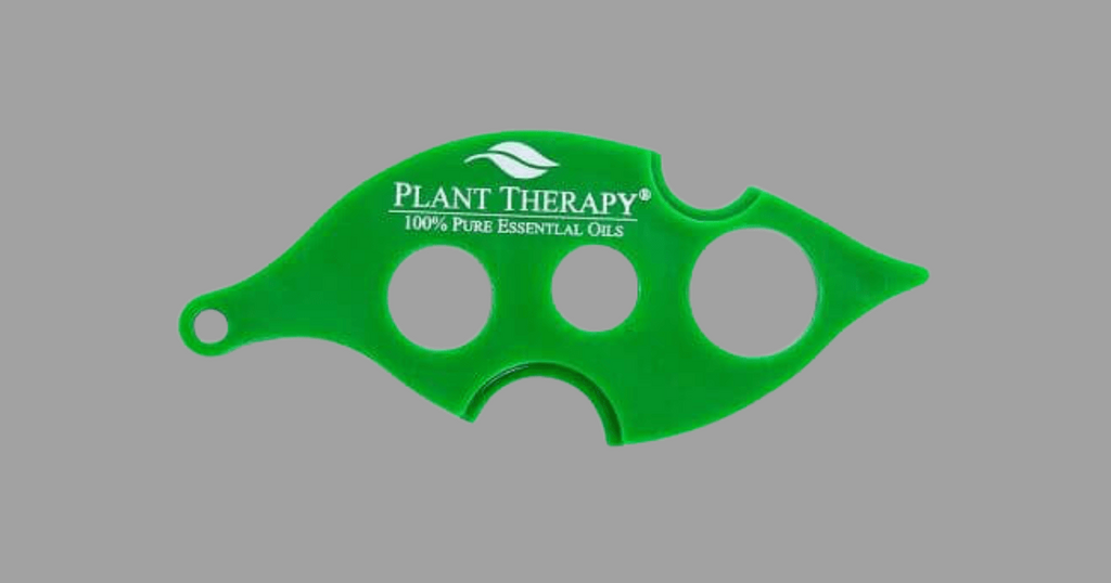 Free Plant Therapy Essential Oil Bottle Opener With Free Shipping!