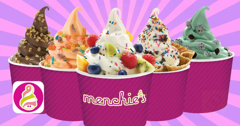 Free 5 Oz Of Froyo At Menchie’s In Celebration Of Descendants: The Rise Of Red!