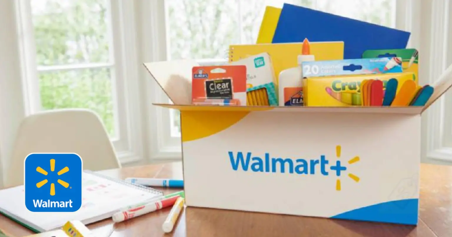 School Supplies As Low As $0.25 Shipped At Walmart