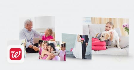 Free 8X10 Photo Print From Walgreens