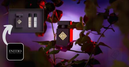 Free Trio Of Initio Parfums Privés Samples!