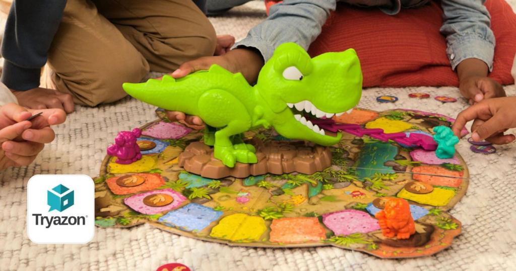 Tryazon Opportunity: Free Snack-O-Saurus Rex Tryabox