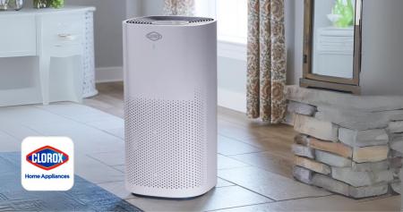 Win A Clorox Smart Medium Room Air Purifier