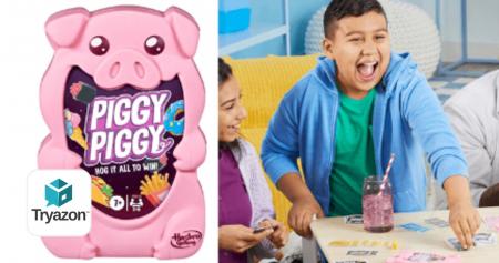 Apply To Try The Piggy Piggy Game With Tryazon!