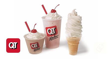 Cool Off With A Free Ice Cream From Quiktrip! Here’s How You Can Claim Your Sweet Treat: