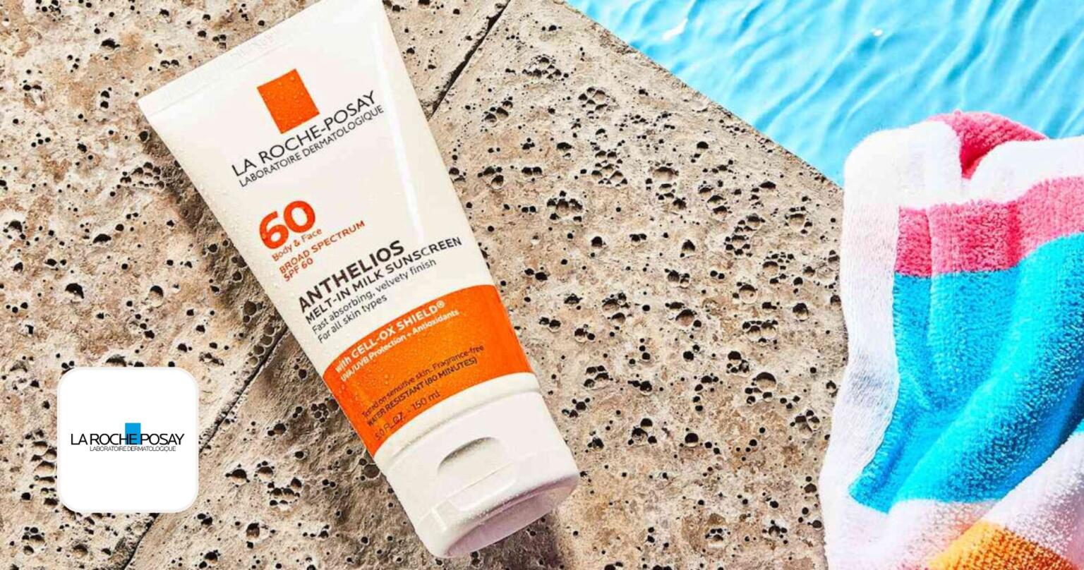 Free La Roche-Posay Anthelios Melt-In Milk Sunscreen Spf 60 Sample!