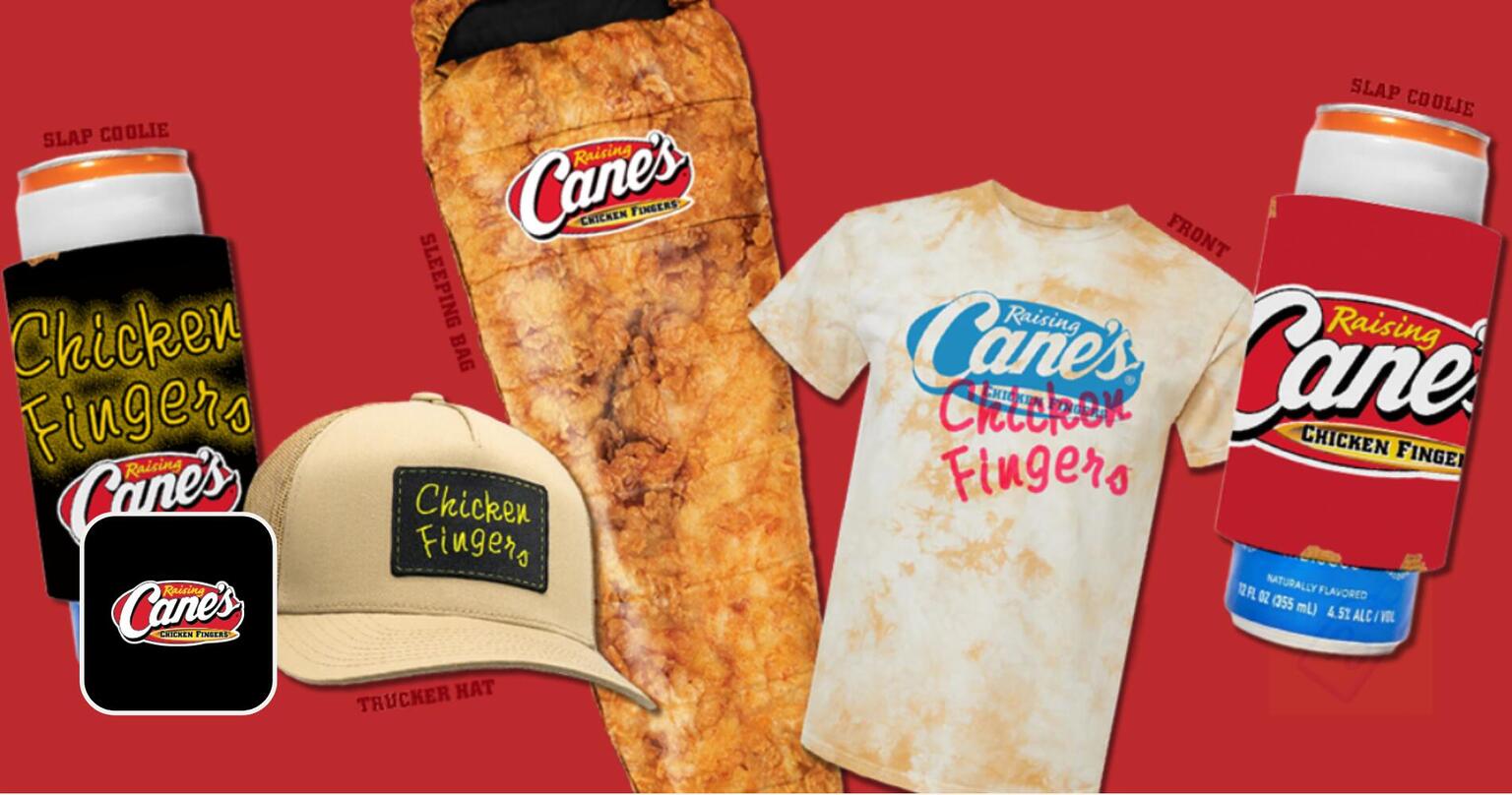 Win Raising Cane’s Prizes In The 727 Winners Sweepstakes!