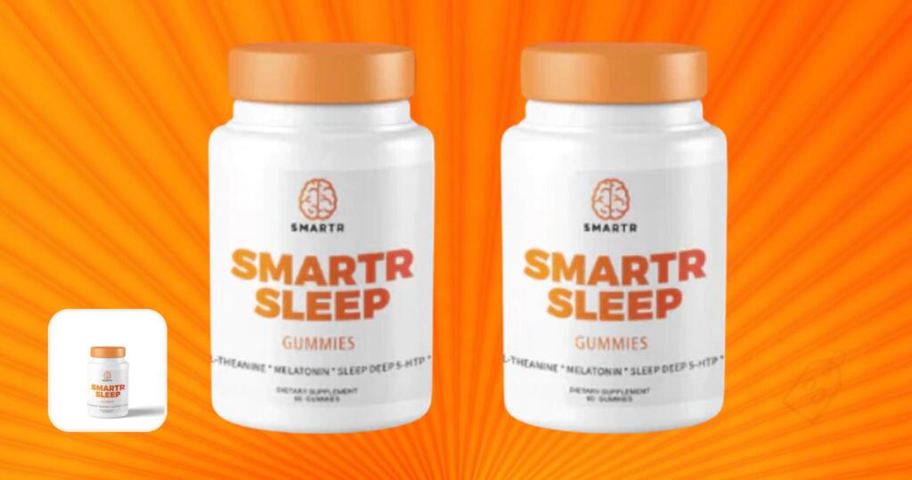 Free Smartr Sleep Gummies At 7 Eleven And Sunoco