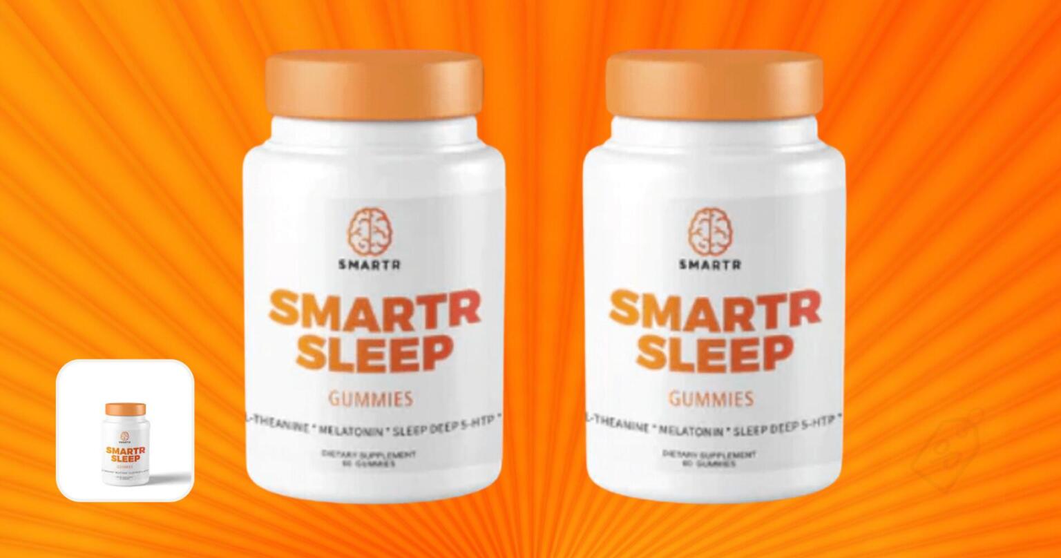 Free Smartr Sleep Gummies At 7 Eleven And Sunoco