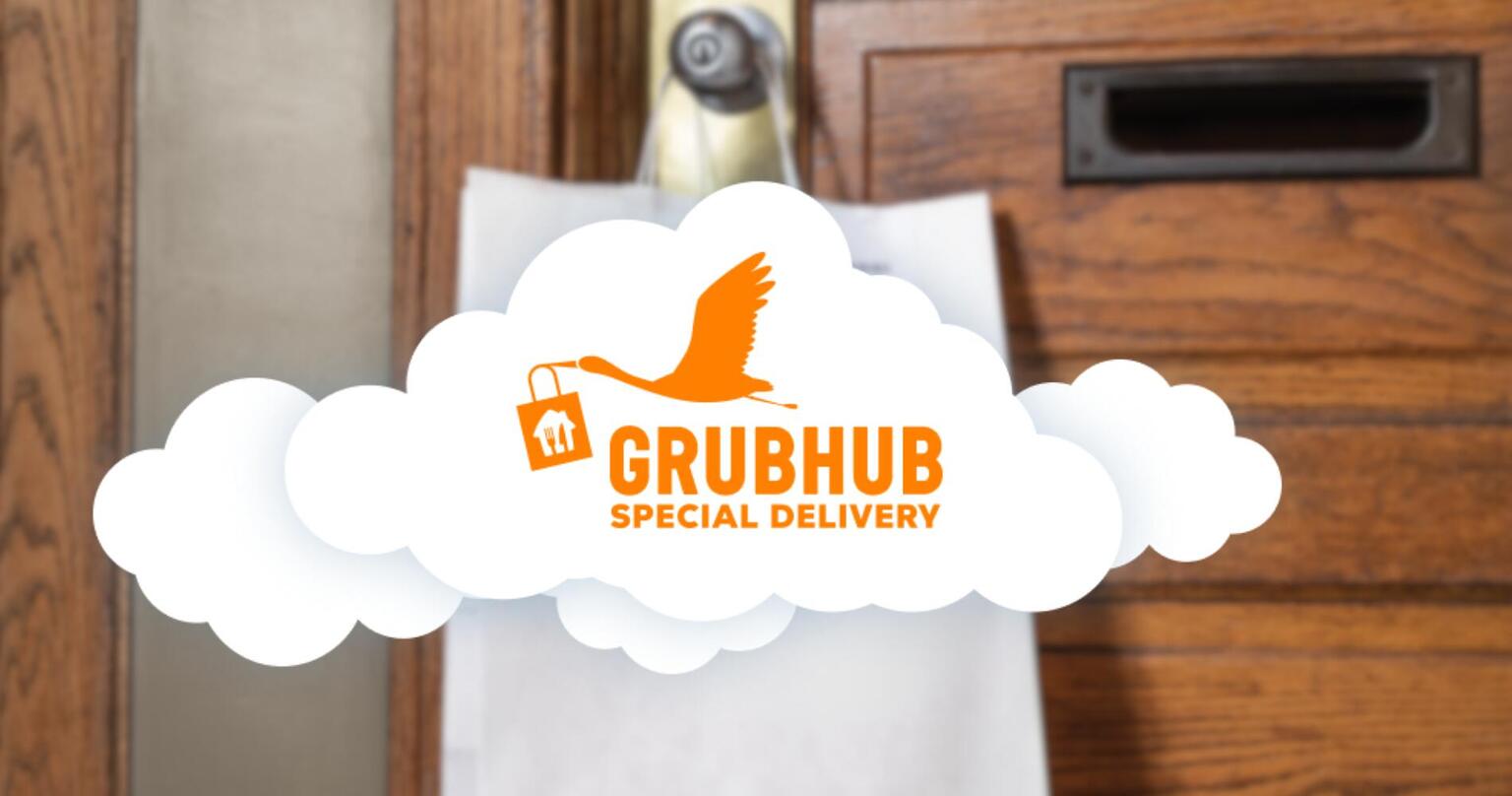 Grubhub’s Special Delivery: $20 Off For New Moms Every Wednesday!