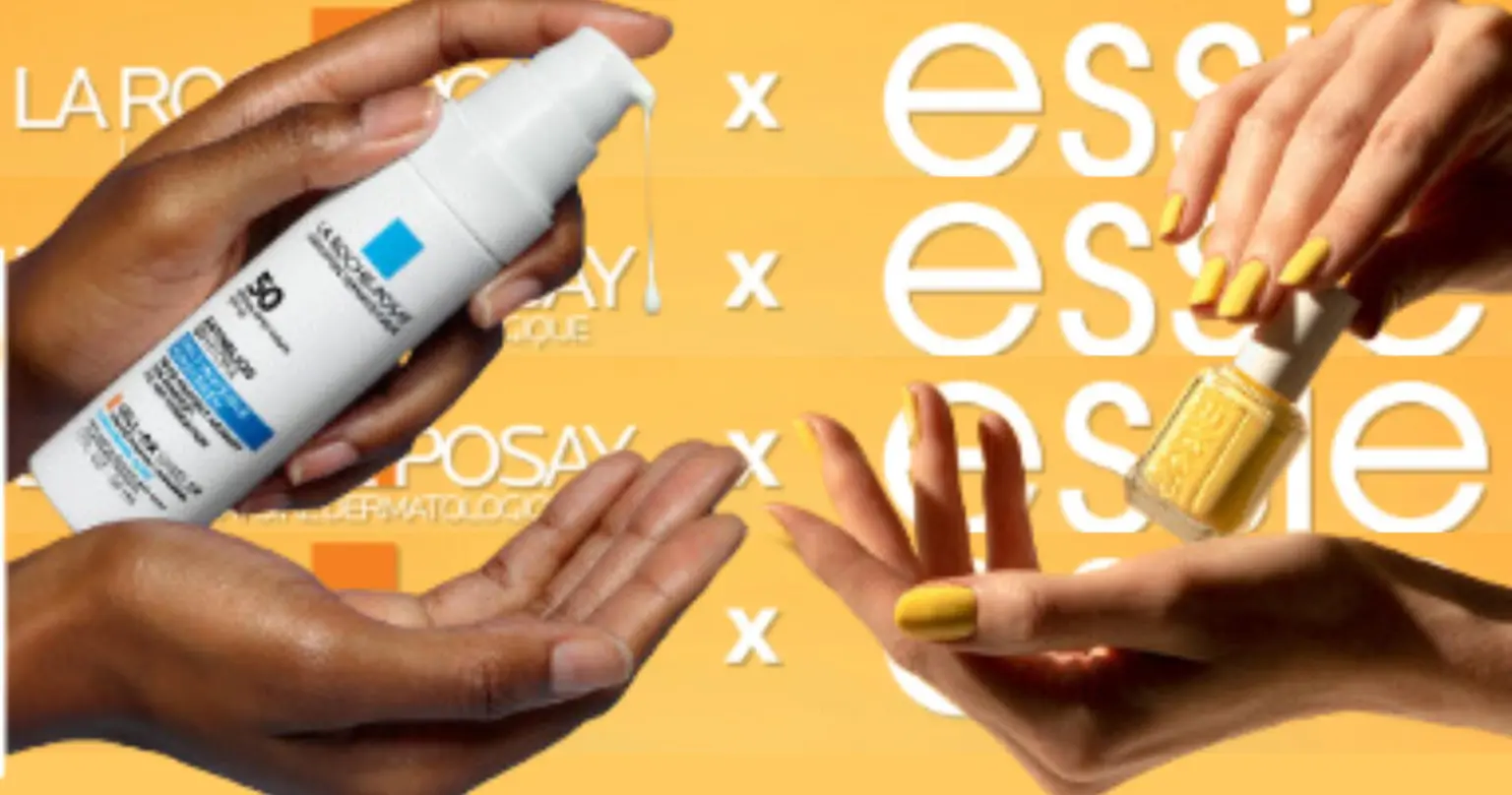 Essie X La Roche-Posay Sweepstakes: Win A $230 Prize Pack