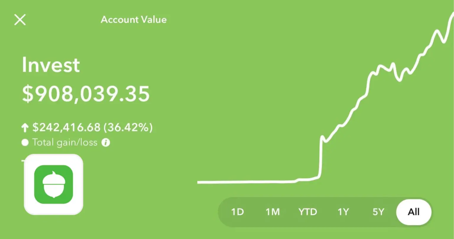 Free $20 Sign Up Bonus For New Acorns Customers! (It’s Back!)