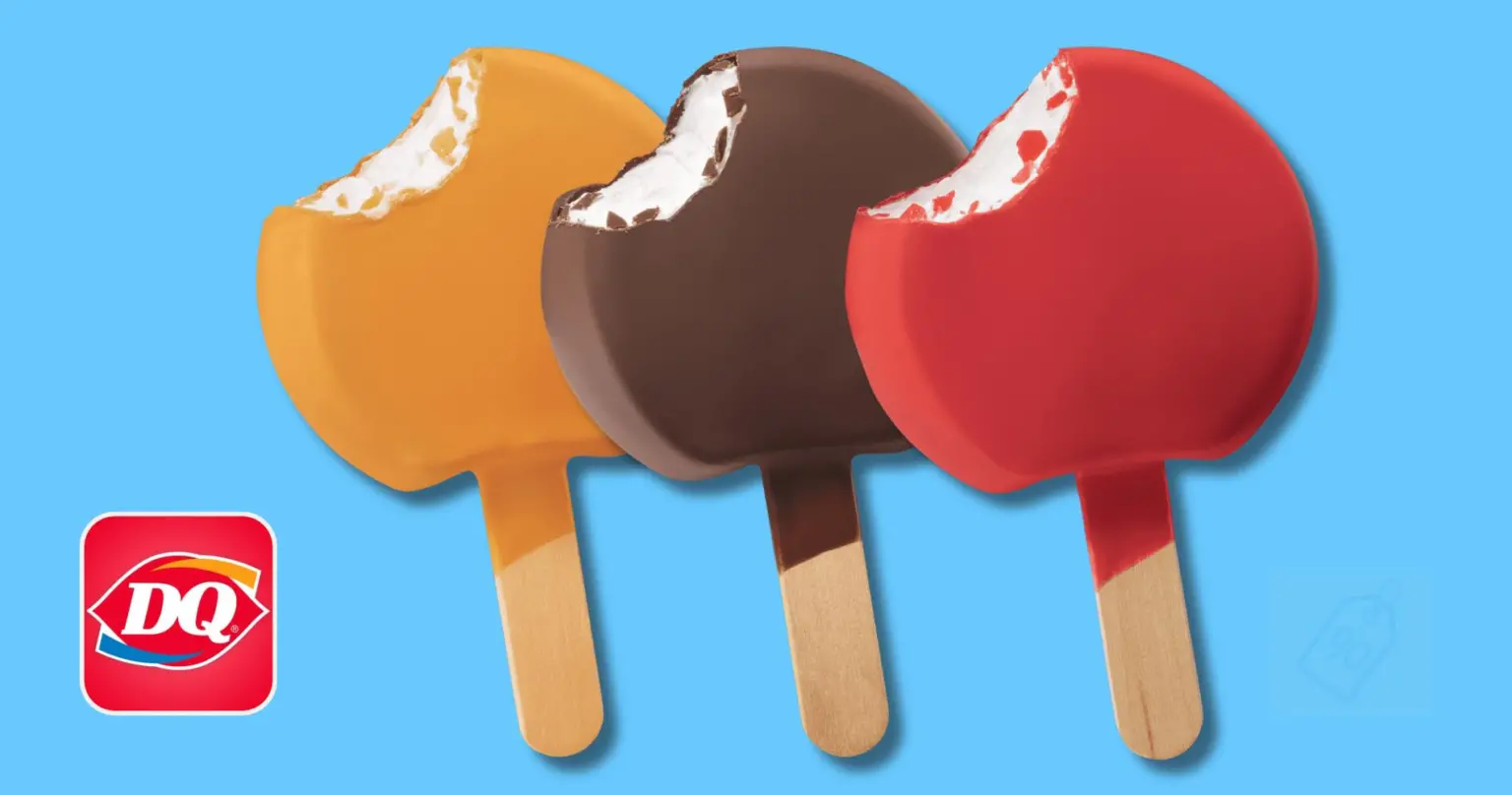 Free Dilly Bar At Dairy Queen On July 21St