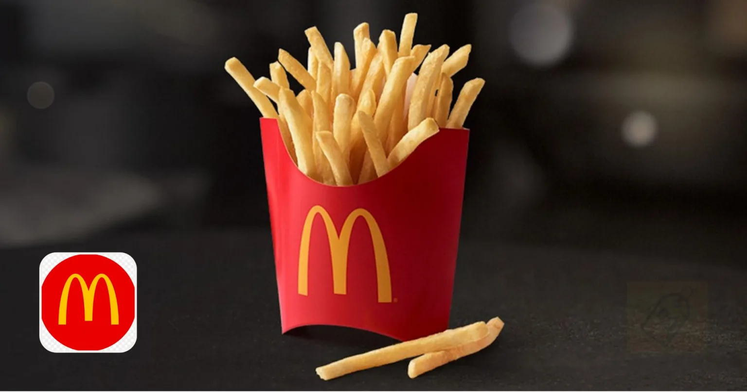 Free Order Of Fries At Mcdonald’s Today Only (No Purchase Req)