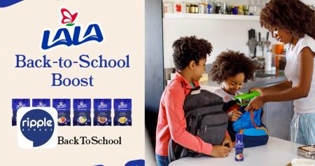 Free Lala Back-To-School Boost Kit