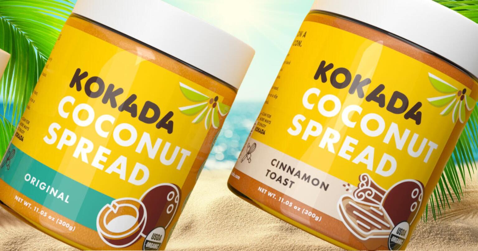 Get A Free Kokada Coconut Spread With Rebate Offer!