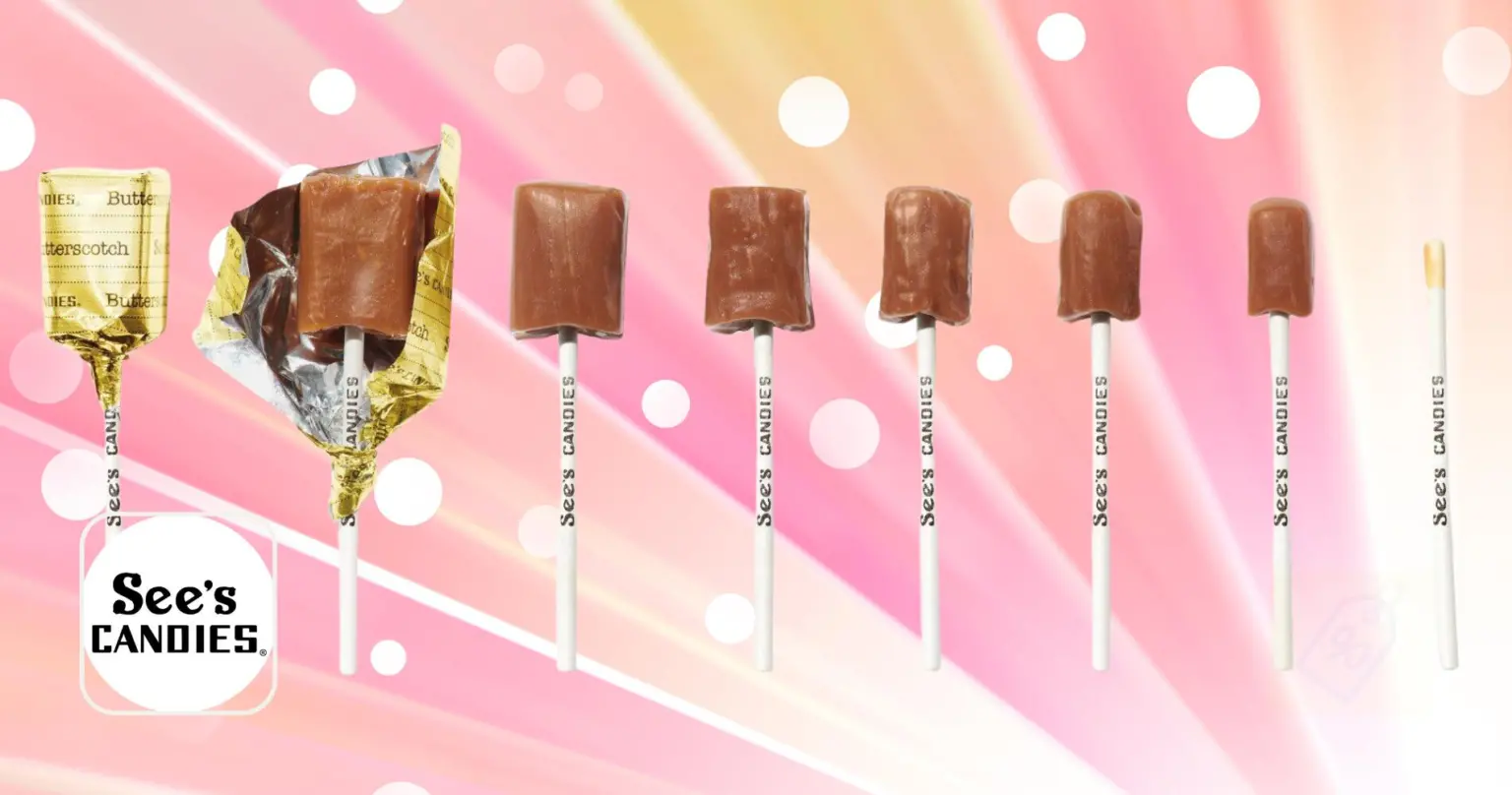 Score A Free Lollypop At See’s Candies On National Lollypop Day!