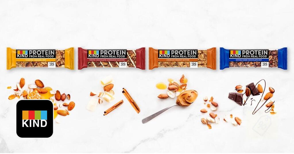 Free Kind Kids Bar Samples W/Free Shipping!