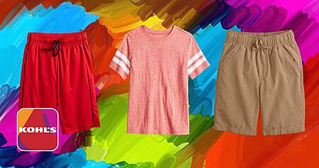 Huge Clearance Event At Kohl’s: Save Up To 70% On Kids’ Jumping Beans Clothes!