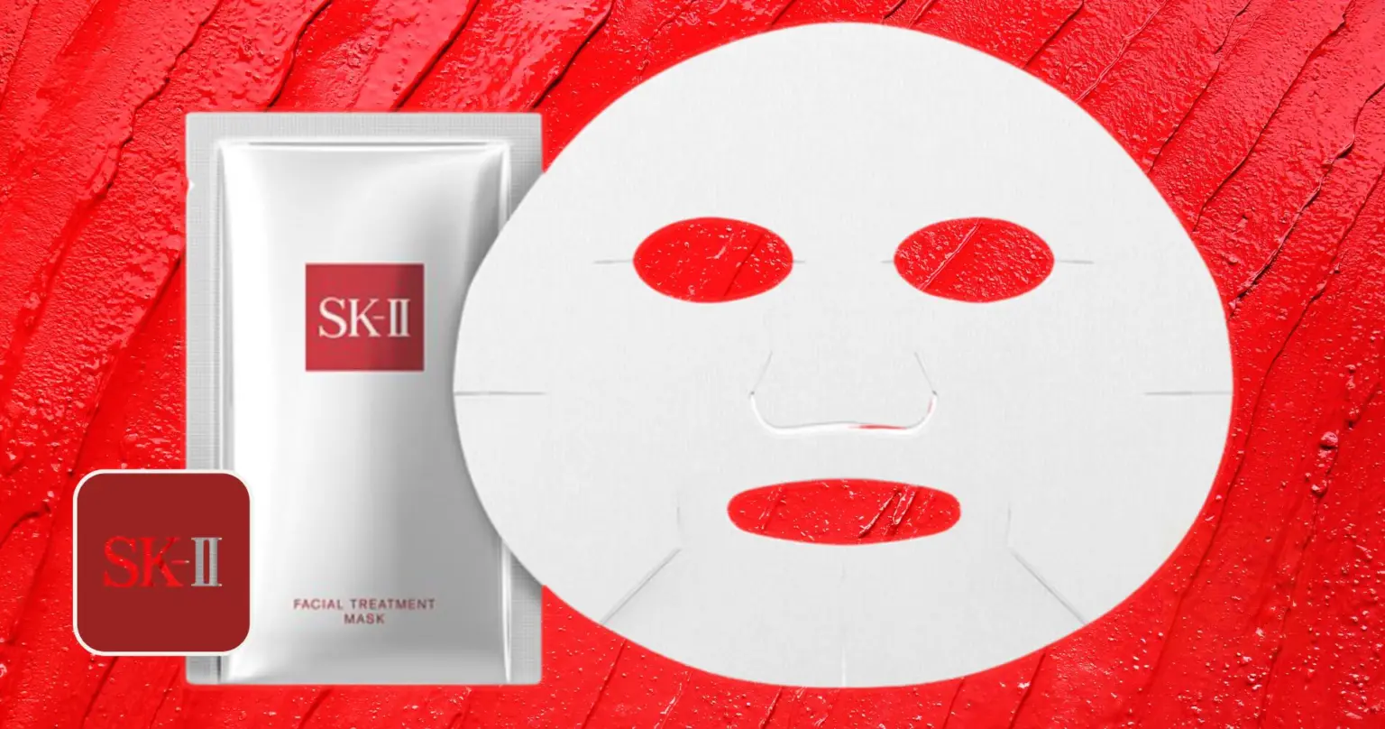 Get A Free Sk-Ii Facial Treatment Mask W/Free S&Amp;H