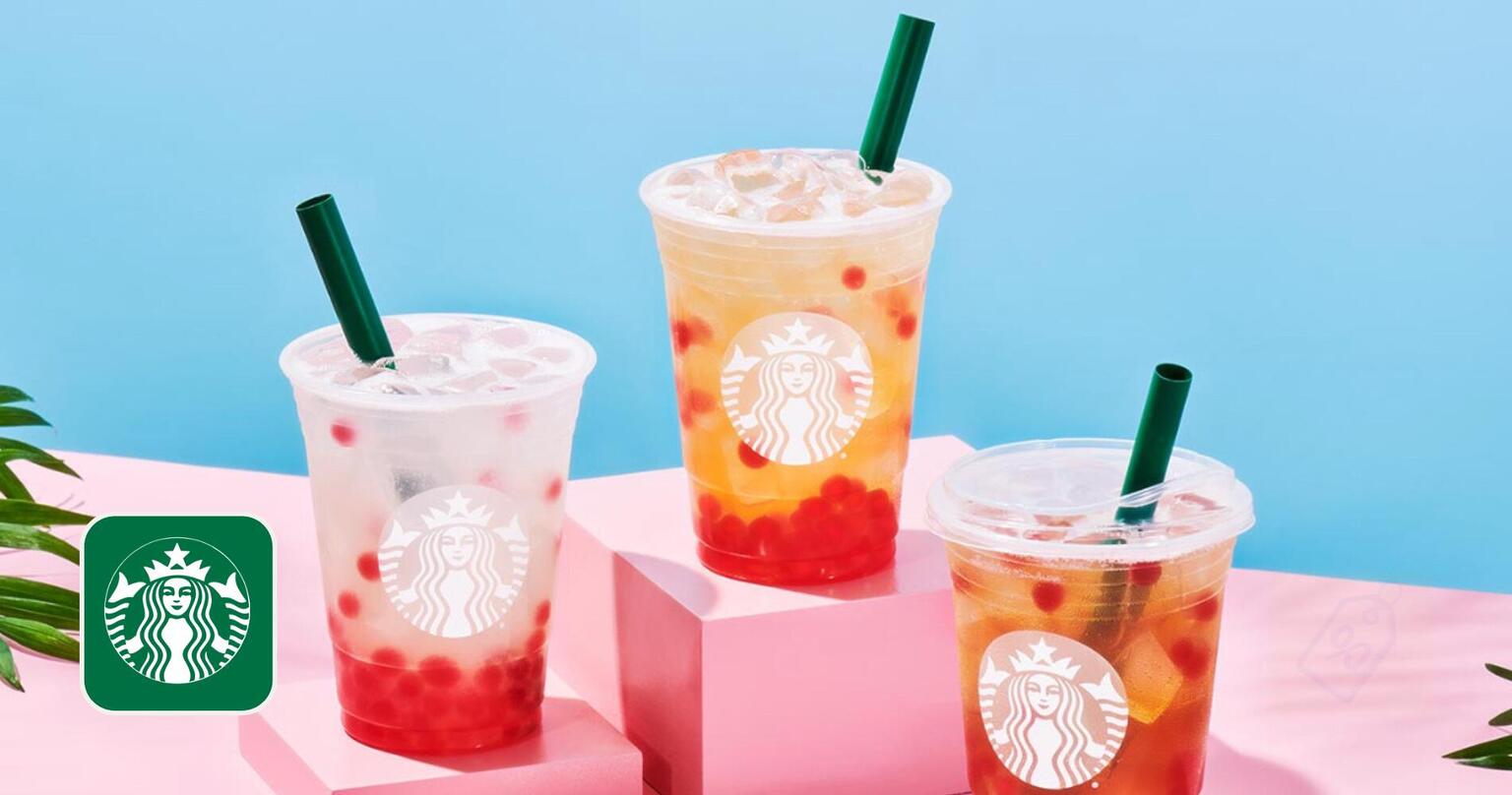 Starbucks Bogo Free Handcrafted Drinks - Today 7/30