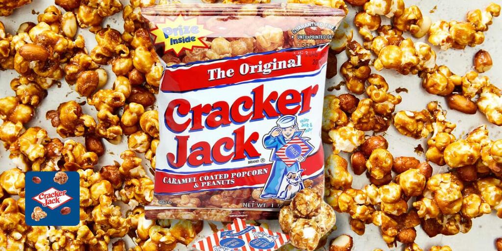 Possible Free Bag Of Cracker Jack!