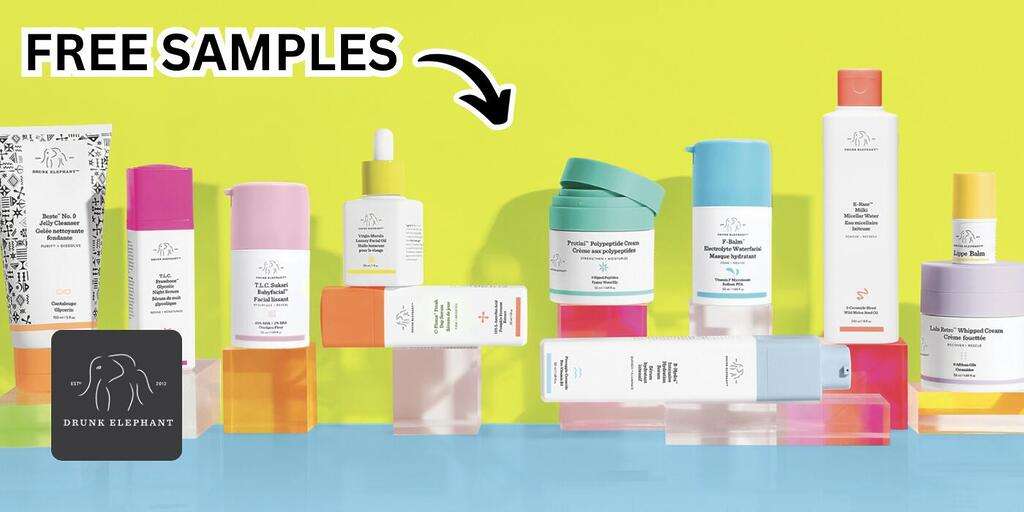 Free Drunk Elephant Skincare Sample From Sendmeasample